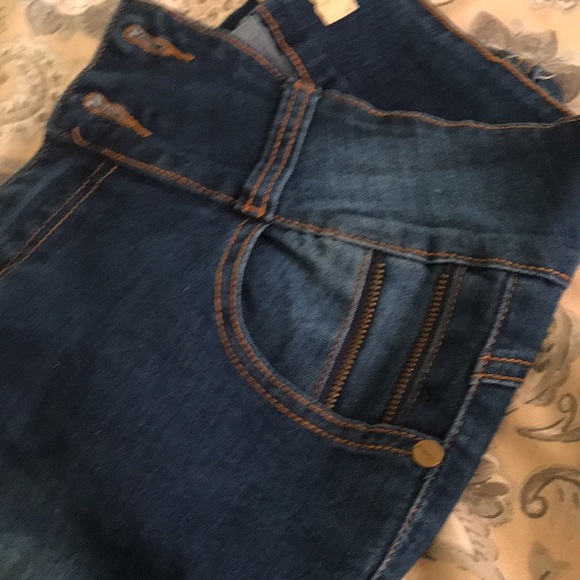 Studio x size 11 straight dark jeans - Picture 8 of 8